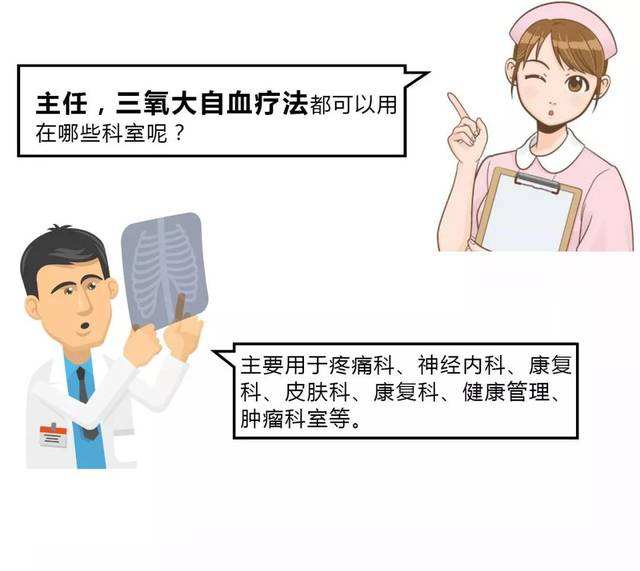 免疫三氧血回输疗法常见干扰因素及处理