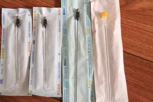 治疗腰椎间盘突出必杀技之——八光穿刺针