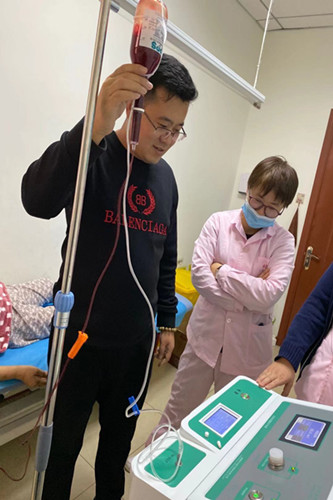 臭氧的八大疗法及对应病症