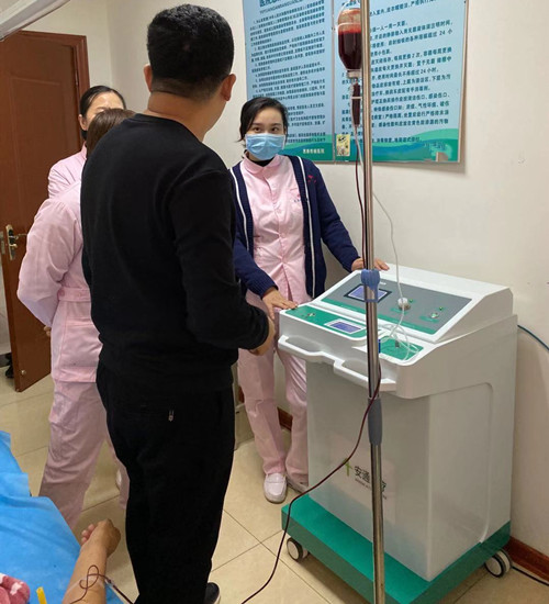 臭氧治疗过程你需要了解的事